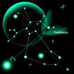 Sagittarius by Inucat