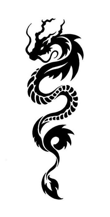 Dragon Tattoo On Hand. hot fierce dragon tattoo on