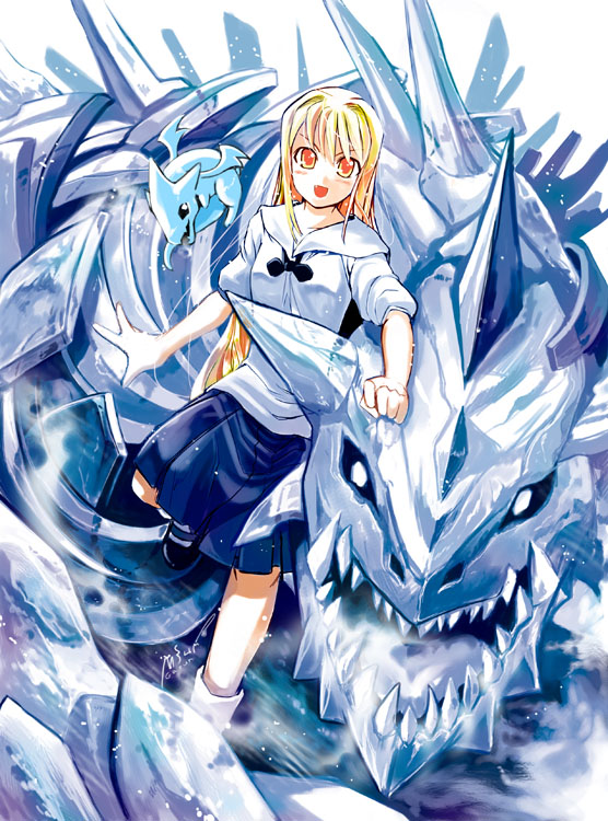 Ice Dragon Pictures & Wallpapers