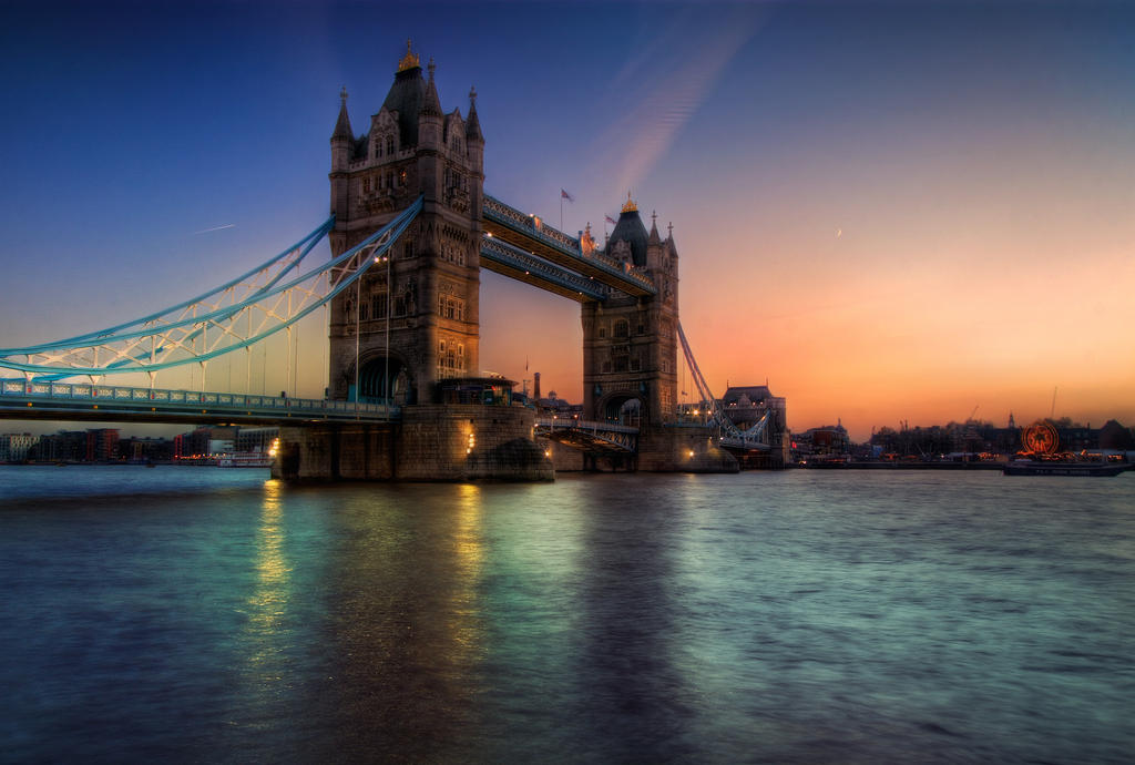 Tower Bridge 03 by fbuk