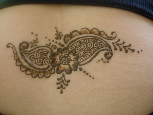 Best Henna Tattoo