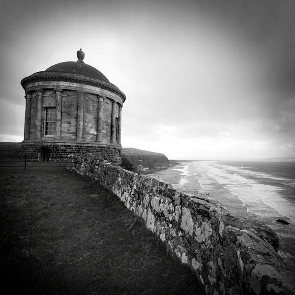 Mussenden Temple by stephenrob