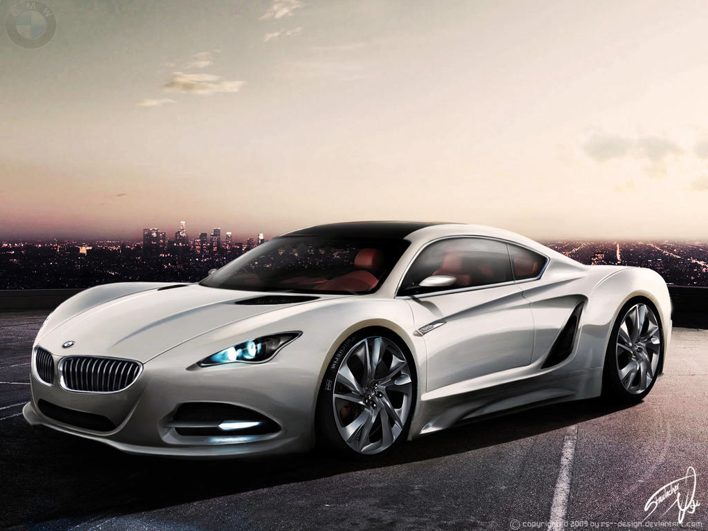 BMW CSX Concept by RS  Design