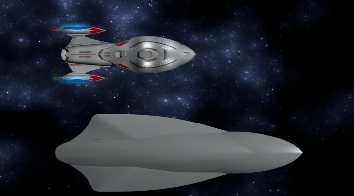 Atlantis class and BladeClass2 by UFPElessar
