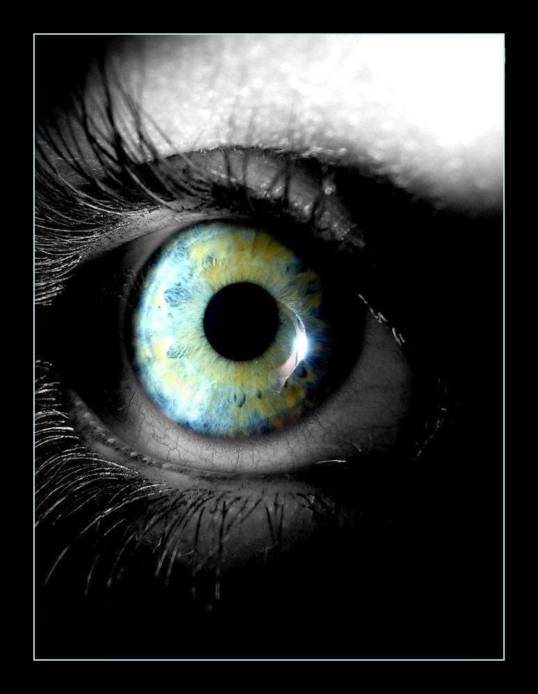 Crystal Eye